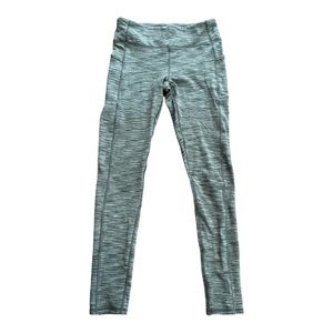KYODAN Yoga Gray LEGGINGS Small